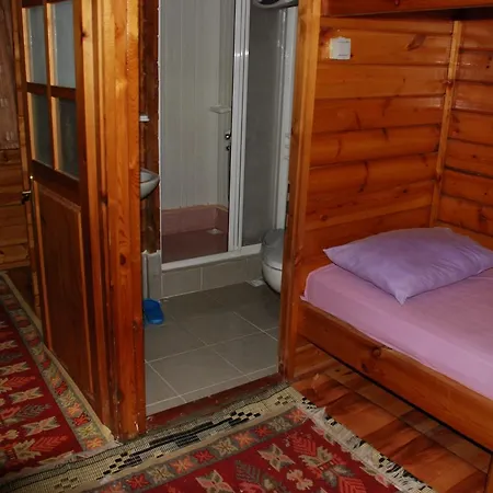 Kompleks wypoczynkowy Hidirnebi Yaylakent 1 Kurucam